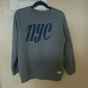 Old Navy NYC sweatshirt